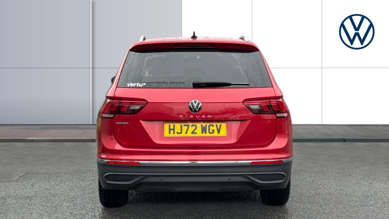 Volkswagen Tiguan Allspace 1.5 TSI Life 5dr DSG Petrol Estate